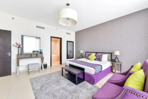 Nassima Tower Hotel Apartments Photos