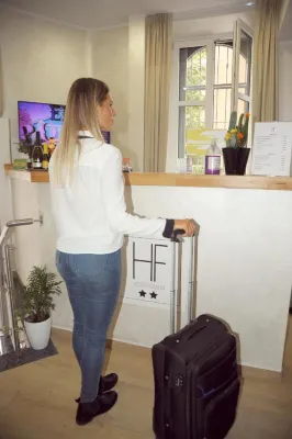 Hotel Fioralba Milano Aree comuni Photos