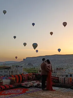 Garden Suites Hotel Cappadocia Dekat Hotel Photos