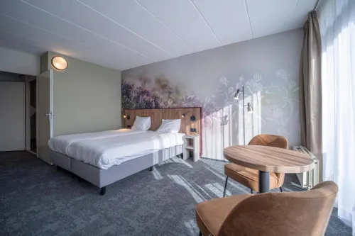 Fletcher Hotel - Restaurant de Zeegser Duinen Zimmer Photos