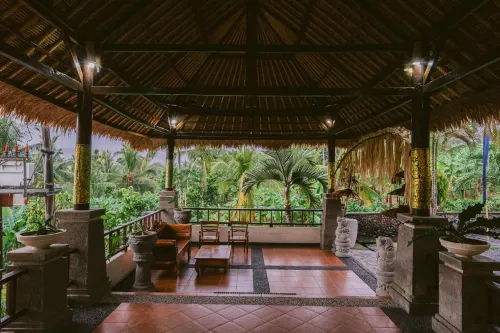 Medewi Bay Retreat Area Publik Photos
