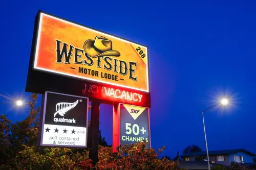 298 Westside Motor Lodge Xung quanh Photos