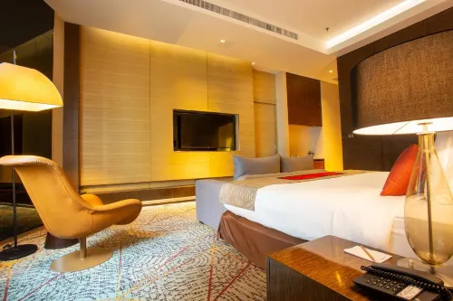 Graceland Hotel Bangkok Chambres Photos