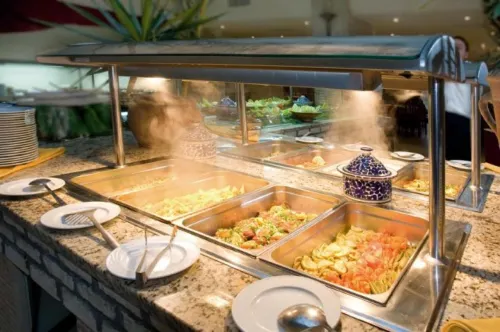 Sufetula Hotel Dining Photos