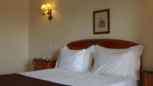 Golden Tulip Porto Gaia Hotel Chambres Photos