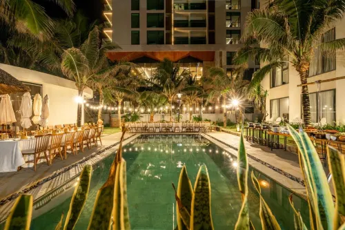 Khách sạn Sala Tuy Hòa Beach Thư giãn & Giải trí Photos
