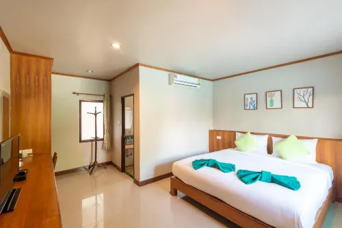 Medio de Pai Chambres Photos