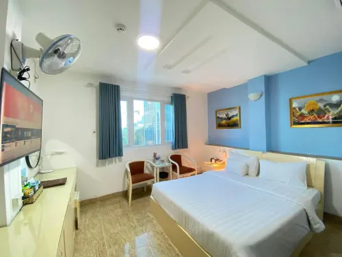 A25 Hotel - 22 Nguyễn Cư Trinh Nổi bật Photos