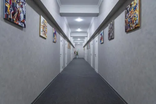 The Time Hotel Khu vực công cộng Photos