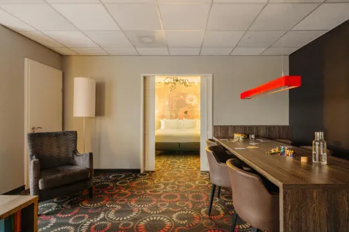 Leonardo Hotel Eindhoven City Center Rooms Photos