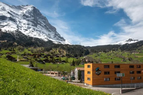 Eiger Lodge Chic À proximité de l'hôtel Photos