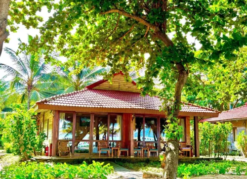 Tan Son Nhat Con Dao Resort Extérieur Photos