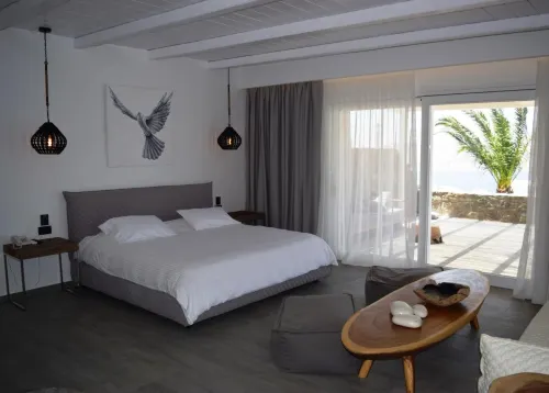 Hermes Mykonos Hotel Værelser Photos