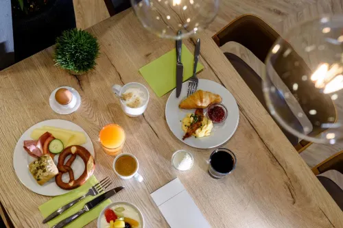 Ibis Styles Aschaffenburg Restauration Photos