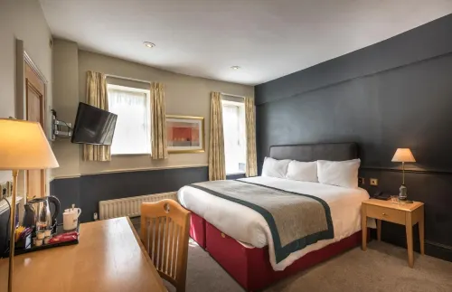The Swan Hotel, Stafford, Staffordshire Camere Photos