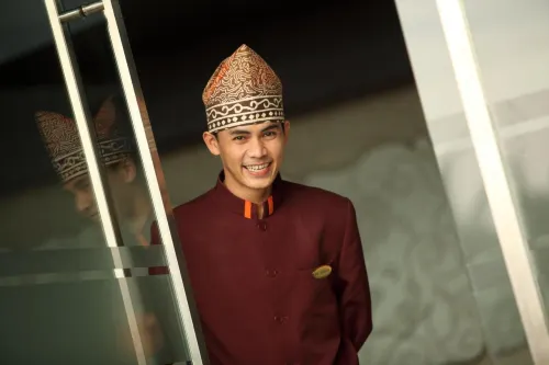 Hotel Santika Bengkulu Photos