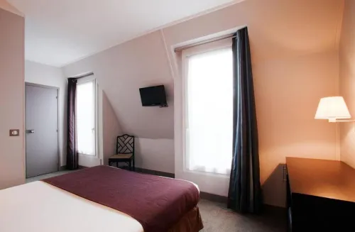 Hôtel Sophie Germain Rooms Photos