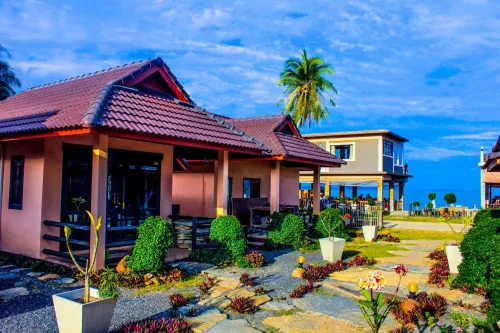 Needa Rock Resort Esterni Photos