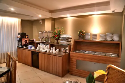 Hotel Costa do Atlantico Restauration Photos