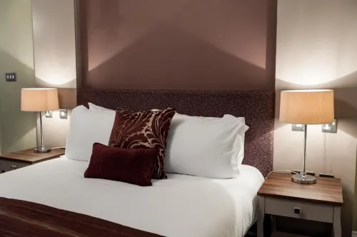 Halifax Hall Rooms Photos