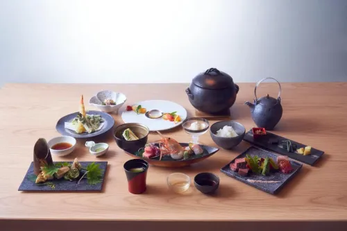 Sansuiso Tsuchiyu Spa Restauranger Photos
