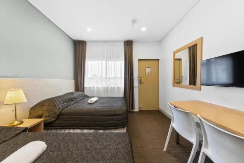 Westside Motor Inn Camere Photos