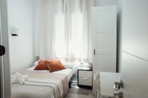 Hostal Ruta de Francia Номера Photos