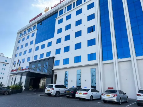 Rozana Hotel Exterior Photos