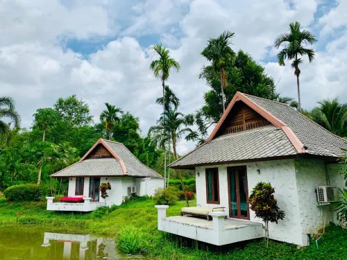 Bura Lumpai Resort Phòng Photos