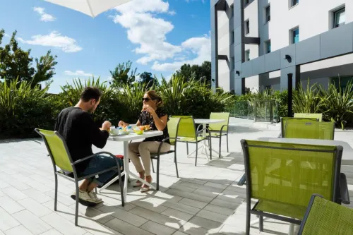 Hôtel Ibis Budget Valence Sud Espaces publics Photos