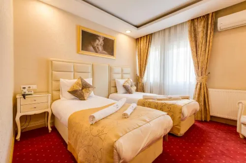 Twins Hotel Zimmer Photos