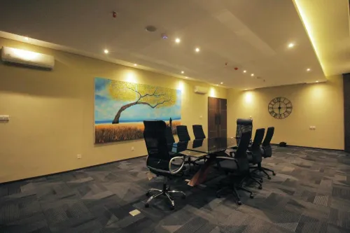 EASTERN HOTEL BOJONEGORO Fasilitas Bisnis Photos