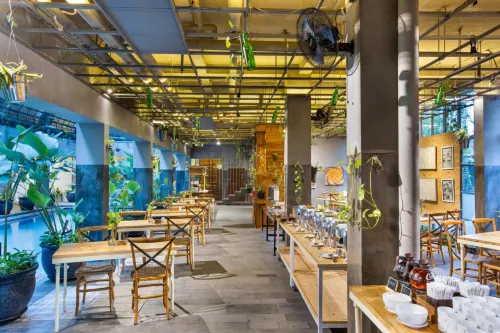 Greenhost Boutique Hotel Prawirotaman Makanan Photos