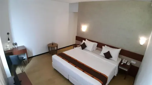 Xtra Hotel Bengkulu Camere Photos