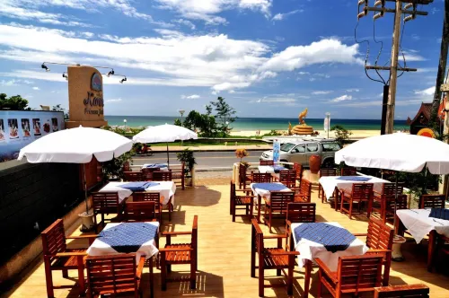 Karon Princess Hotel Питание Photos