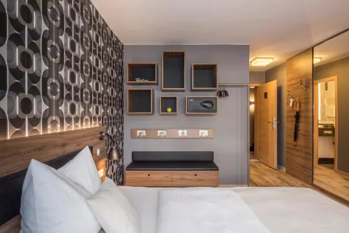 Bavaria Boutique Hotel Chambres Photos
