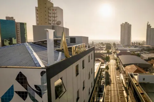La Hotel Votuporanga À proximité de l'hôtel Photos