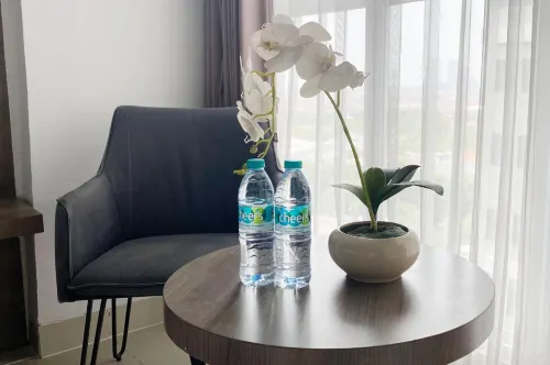 Hotel Dhika Serenity Surabaya Kamar Photos