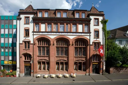 Hotel Rochat Basel À ne pas manquer Photos