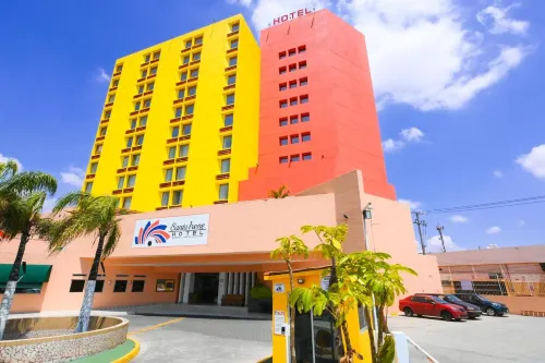 Hotel Santa Irene Guadalajara Unggulan Photos