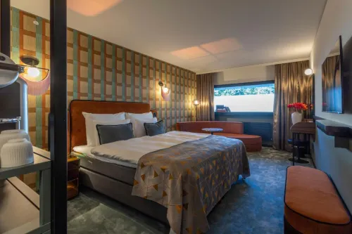 The Home Hotel Zürich - a Member of Design Hotels Zimmer Photos