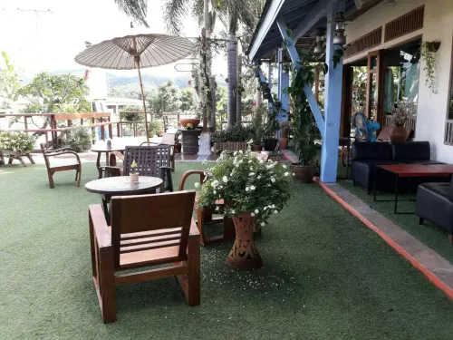 Bura Lumpai Resort Khu vực công cộng Photos