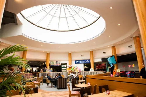 Days Inn by Wyndham Stafford Ristorazione Photos