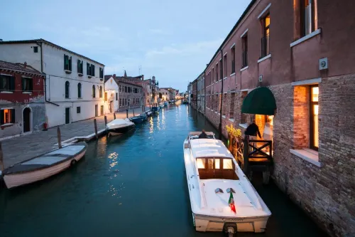 Eurostars Residenza Cannaregio In der Nähe des Hotels Photos