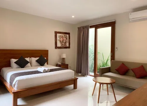 Bali Ayu Hotel & Villas Rooms Photos