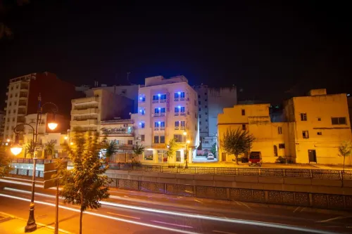 فندق نجم الشمال بالقرب من الفندق Photos
