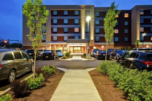 Home2 Suites by Hilton Amherst Buffalo Exterior Photos