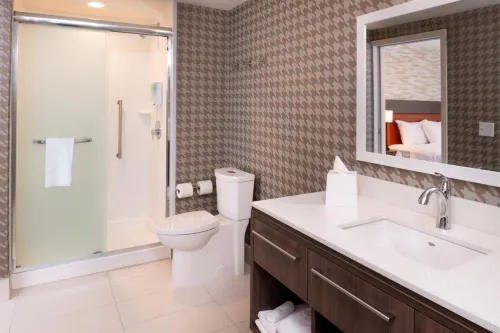 Home2 Suites by Hilton Columbus West Phòng Photos