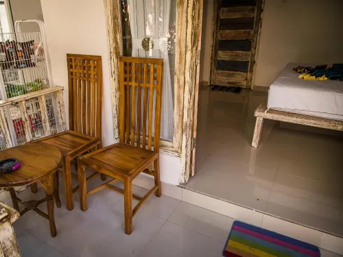 Pondok Kana and Hostel by  Ecommerceloka Chambres Photos