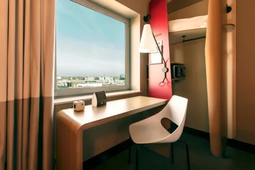 Ibis Amsterdam City West Camere Photos